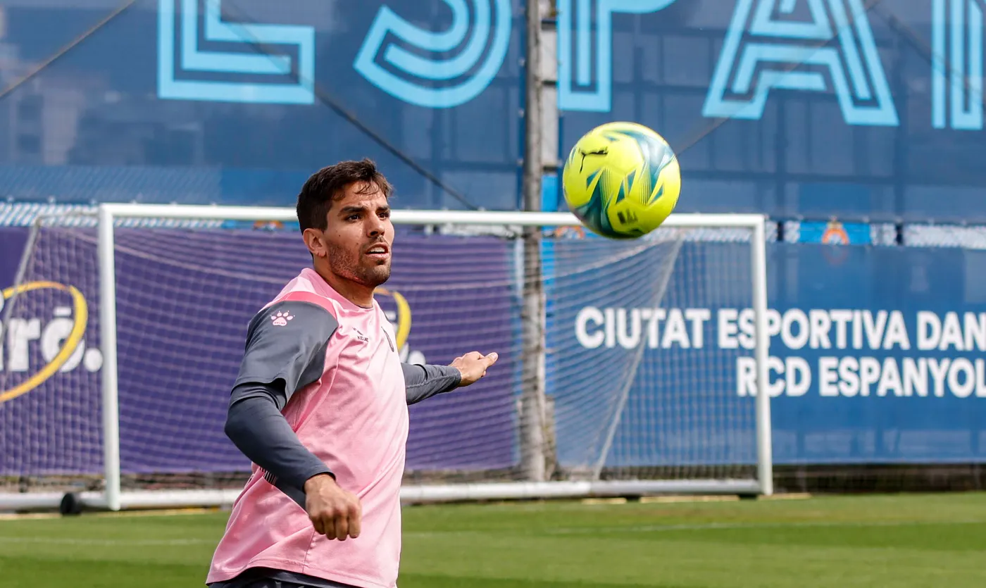 L'Espanyol busca oblidar el desastre del Bernabéu