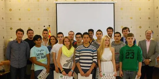 Tretze joves urgellencs finalitzen el nou curs dels PQPI