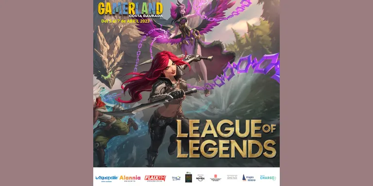 Més de 200 persones ja s’han inscrit per participar al Gamerland Costa Daurada