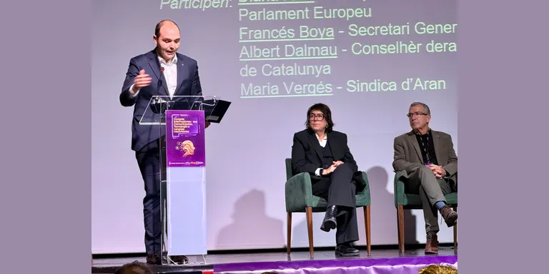 El Conselh Generau d'Aran impulsa la creació d'una factoria de continguts en aranès