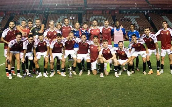 Foto: Nàstic de Tarragona