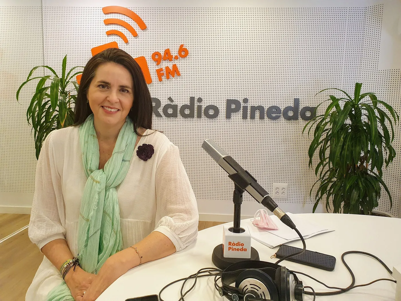 Noemí Llorens (Junts): "La fi del peatge és una bona notícia pel Maresme i cal posar en relleu la feina feta"