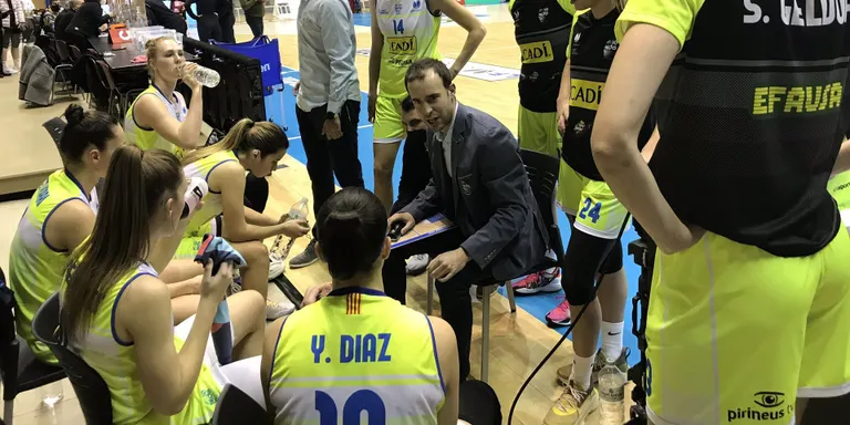 El Cadí La Seu es queda fora del 'play-off' després de perdre a Gran Canària
