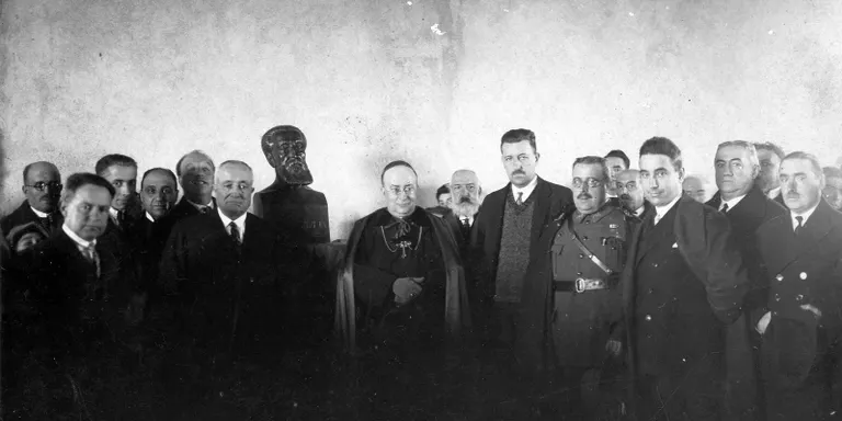 Josep Zulueta, protagonista de la primera conferència del cicle conjunt de xerrades d’història de l’Alt Urgell