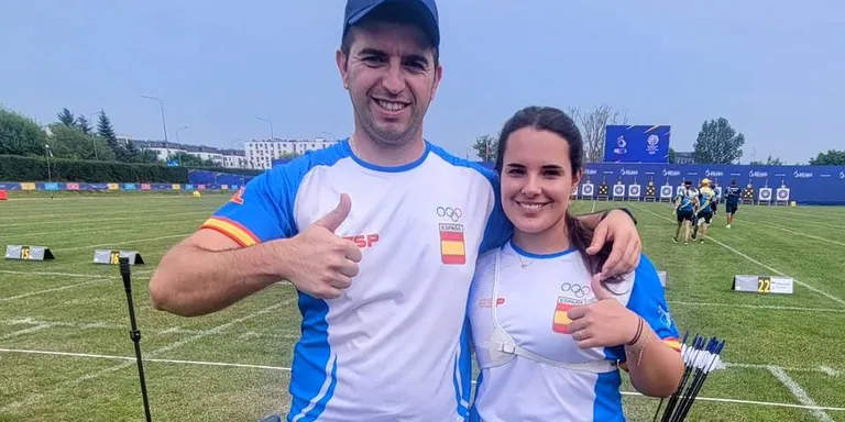 Elia Canales, medalla d'or i bitllet per a les olimpíades París 2024