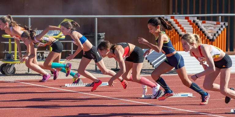 Els atletes del CA Cambrils es pengen nou medalles a la Jornada Final del Campionat de Catalunya de Tardor