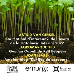 #122 - Som Terra amb Pili Garcia del 2/3/2022 - episode art