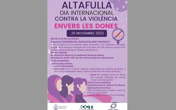 Foto: Ajuntament d'Altafulla