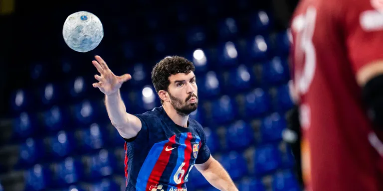 El Barça es proclama campió de lliga d'handbol