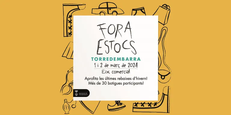 Arriba una nova edició de la Fira Fora Estocs a Torredembarra