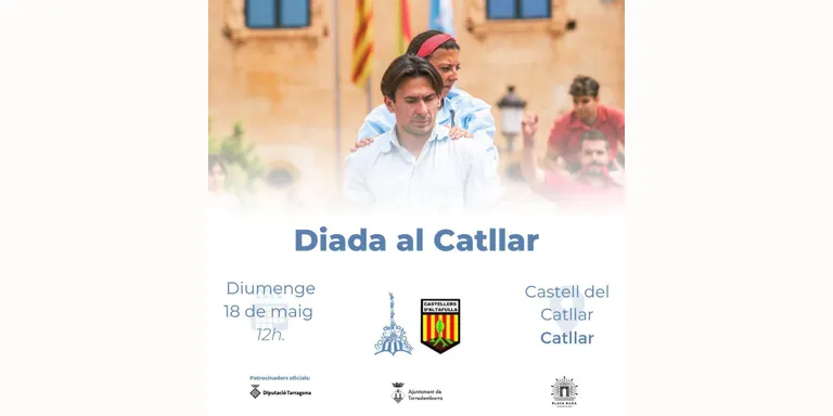 Després de dues setmanes de descans els Nois de la Torre tornen aquest diumenge a plaça al Catllar