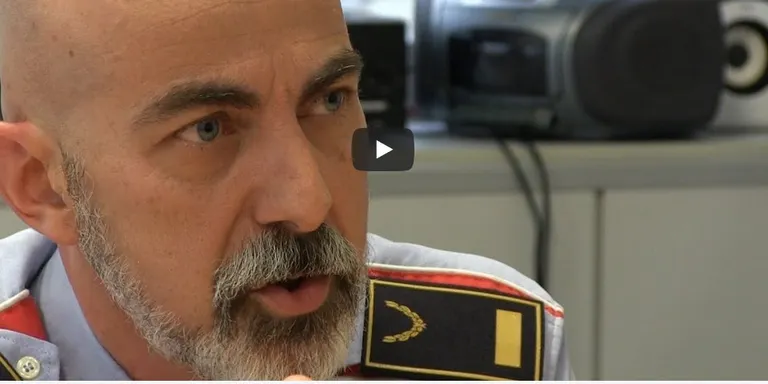 Rubí té una taxa delictiva per sota de la mitjana, segons Mossos