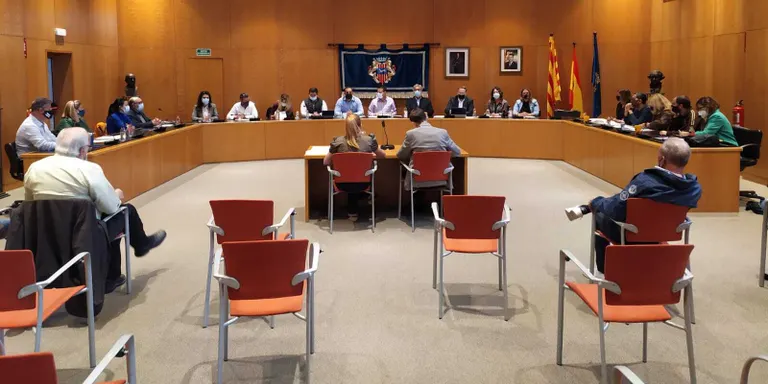 El nou regidor del PSC de Cambrils, Alfred Clúa, prendrà possessió del càrrec aquest divendres