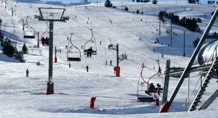 Últimes places per la segona sortida a la neu