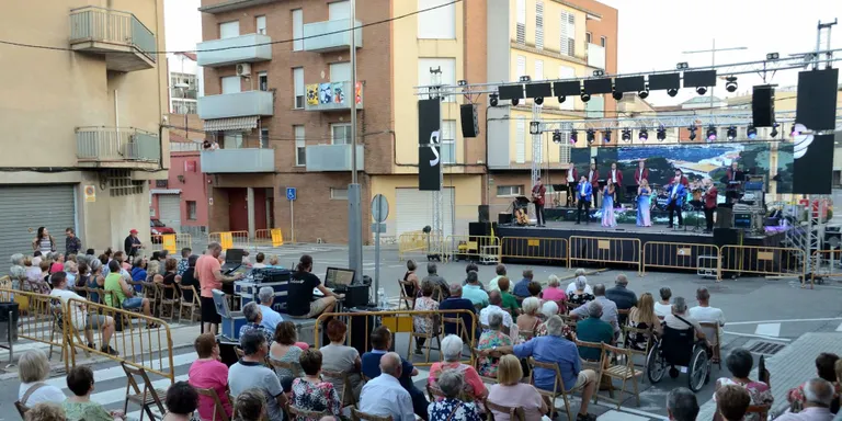 L'Av. Catalunya i el c/Desprats, les restriccions al trànsit de la FM