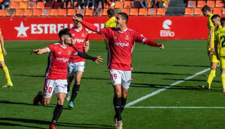 Derbi al Nou Estadi de Tarragona