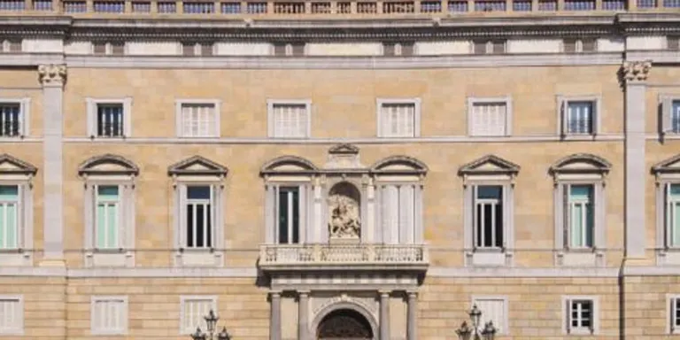 La Guardia Civil entra a la Generalitat per requerir documentació sobre l’1-O