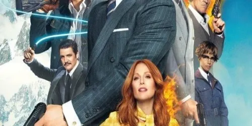 Us convidem a veure “Kingsman. El círculo de oro” a La Sala