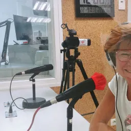 #431 - Mireia Grossmann, el moviment és vida i la vida és moviment - episode art