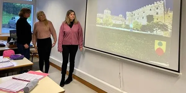 L'Institut d'Altafulla s'obre a l'exterior amb el projecte de mobilitat Erasmus + i una subvenció de 40.000 euros
