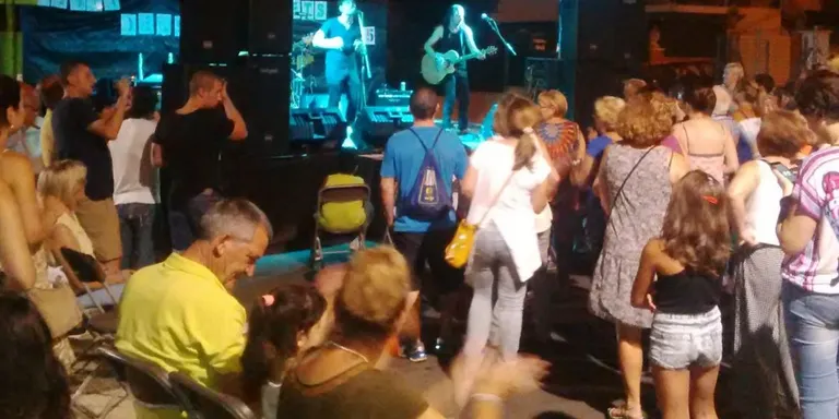 Menys participació a la festa de Els Avets que en altres edicions