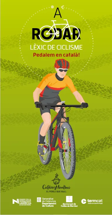 Aquest dijous es presenta la publicació sobre ciclisme «A rodar!»
