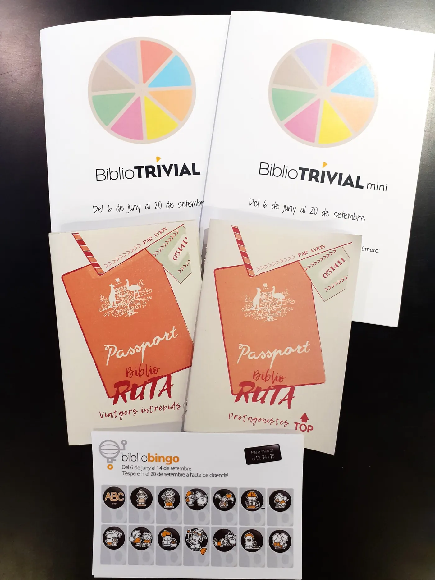 El Bibliotrivial creix amb una nova categoria per als joves de 1r i 2n d'ESO
