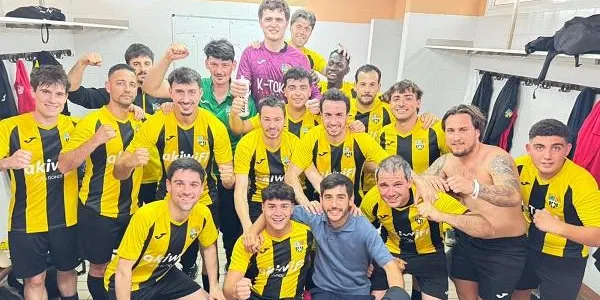 El CE Altafulla assalta el camp de l’Alcover a base de caràcter, fe i gols (3-4)