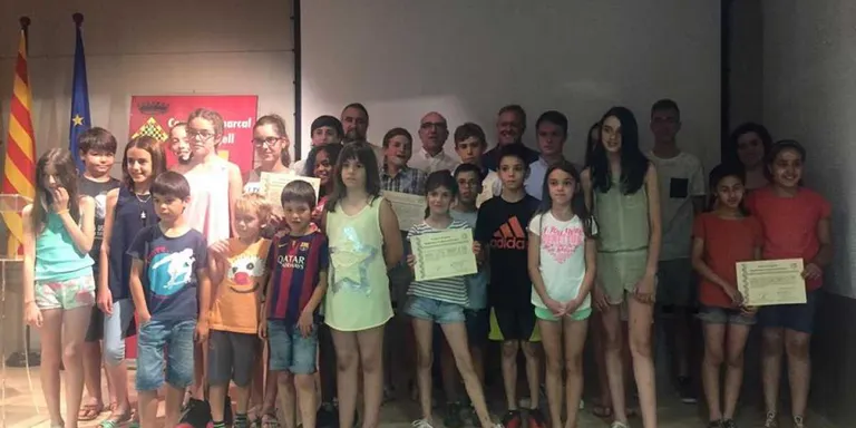 Tres alumnes d'Agramunt, premiats al XVIII Programa Comarcal de Suport a l'Educació