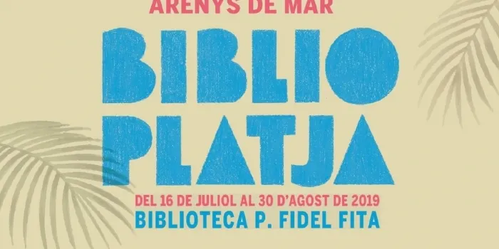 El servei de Biblioplatja acaba la temporada amb una valoració molt positiva