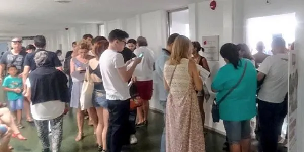 El Banc de Sang informa que ja té prou reserves de sang per atendre els ferits en els atemptats