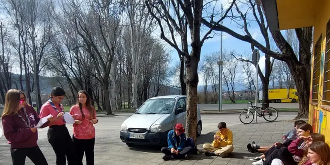 L'AEiG Urgellenc organitza una tarda d'activitat al carrer a la Seu