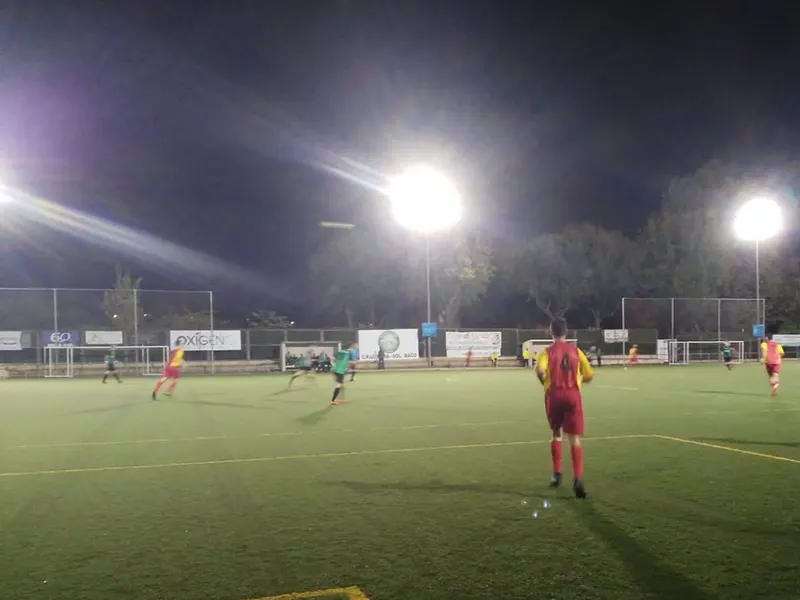 Victòria treballada dels nostres a Sant Cugat