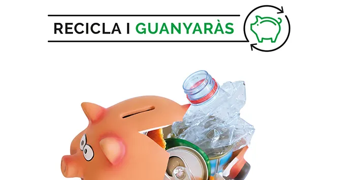 El CTRSUM reparteix prop de 2000 calendaris d’advent i 4000 imants de nevera en accions de carrer als 27 municipis consorciats