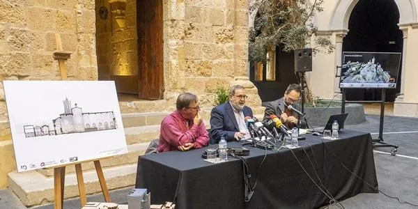 Digitalitzen el conjunt patrimonial de 2.000 anys d'història de la catedral de Tarragona