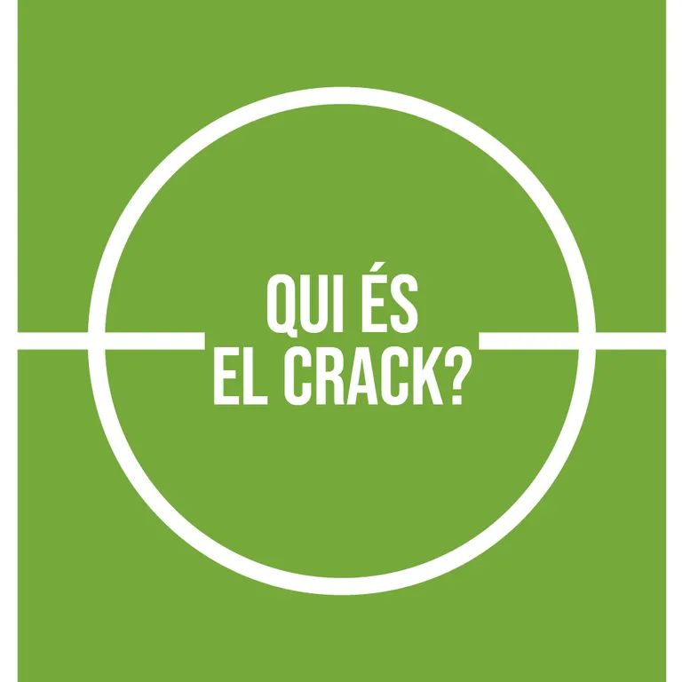 Qui és el crack?
