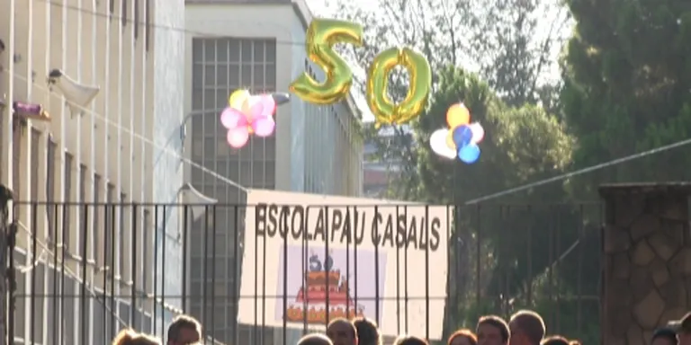 El Pau Casals sí, l’Escola del Bosc no