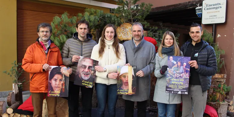 La Seu d’Urgell estrenarà enguany l'espectacle nadalenc ‘El Rescat dels Minairons’