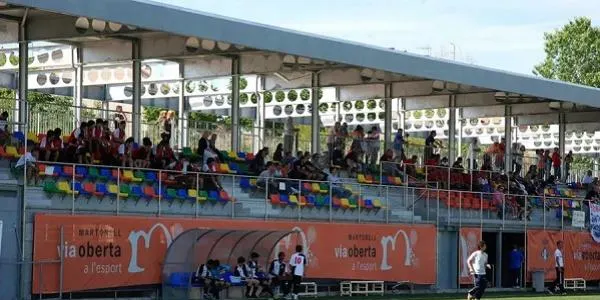 Martorell CF – CE El Catllar: màxim convenciment en repetir la gesta de la temporada passada