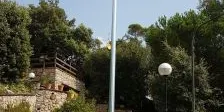 Es reprenen les tasques de renovació de l'enllumenat d'El Farell