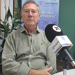 L'entrevista del 22/10/2026 Santa Bàrbara presenta la 30a Fira de l’Oli este dissabte - episode art