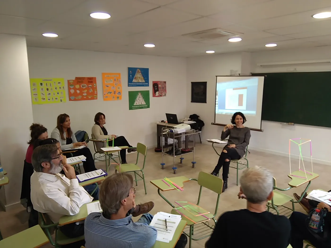 Han començat els tallers per millorar l’ocupabilitat de persones demandants d’ocupació