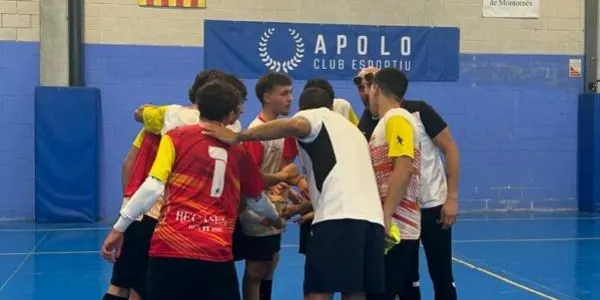 Primera victòria del Juvenil del CFS La Pobla de Montornès a costa del Platense Calafell (3-0)