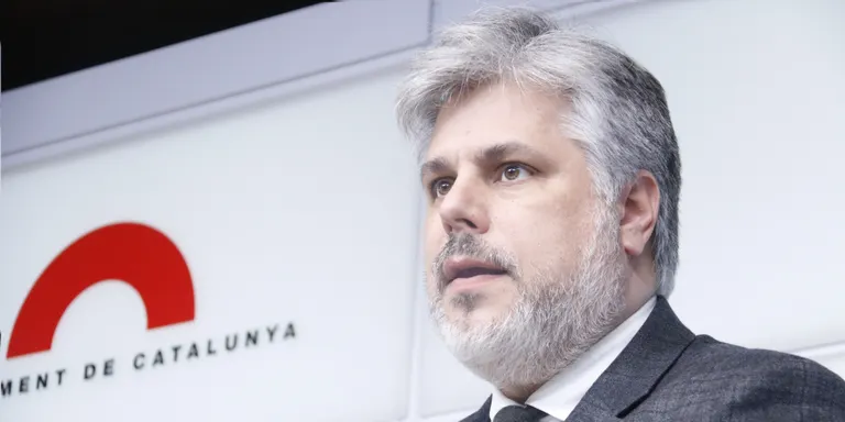JxCat demanarà la compareixença de Rufián al Parlament: "Són declaracions impròpies d'un dirigent d'ERC"