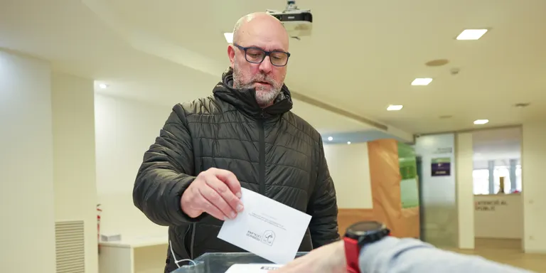 Joan Soteras torna a guanyar les eleccions de la FCF