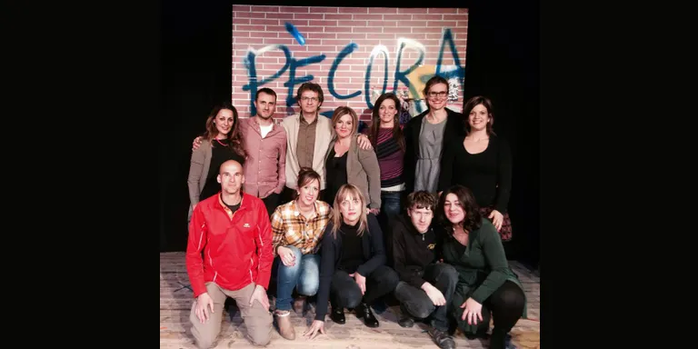 A Tota Teta aconsegueix més de 6.600 euros per a la nena Nadia Nerea