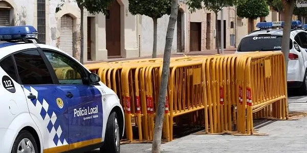 Marquès de Tamarit es regularà amb semàfors mentre durin els treballs a la xarxa elèctrica
