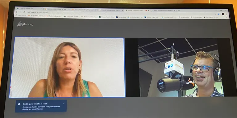 Eva Noguera: “Els conflictes, són un element relacional imprescindible de les relacions humanes!