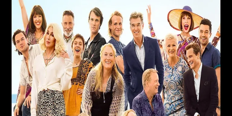 Sortejades les invitacions per veure la pel·lícula "Mamma Mia! Una y otra vez" als cinemes Cinesa Parc Vallès
