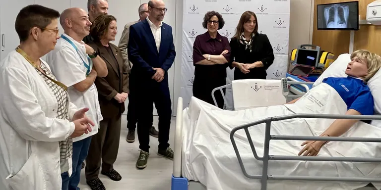 El Campus UdL-Pirineus a Tremp ja compta amb quaranta alumnes